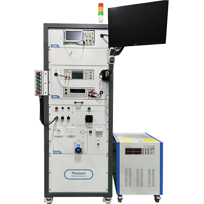 交流充电桩测试系统